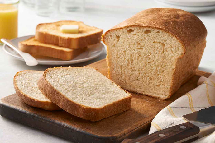 Very Good Normal Bread