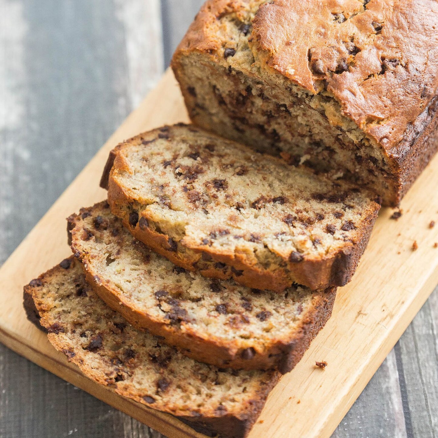 Very Good Banana Bread